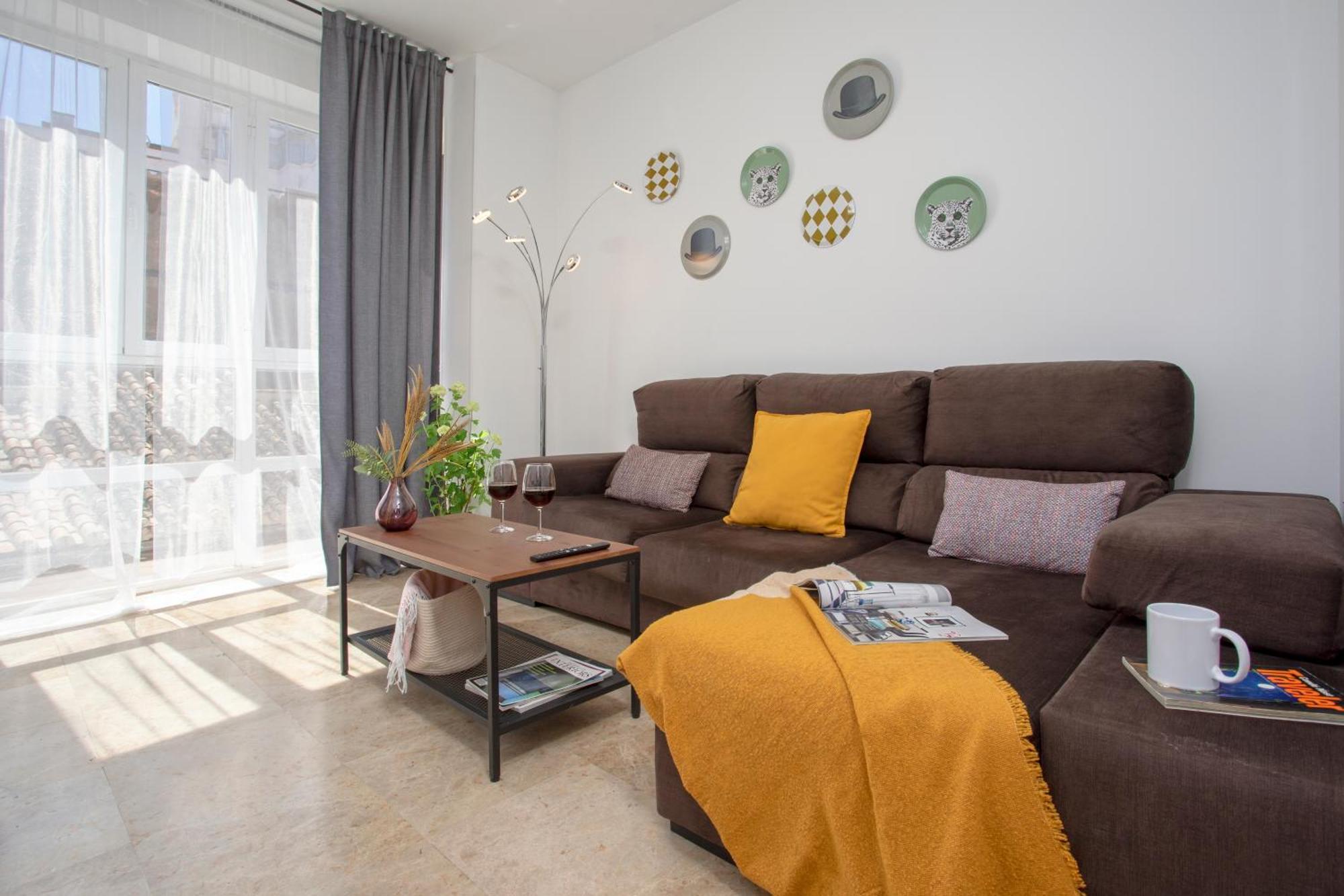 Апартаменты Precioso En Pleno Centro By Rent Me